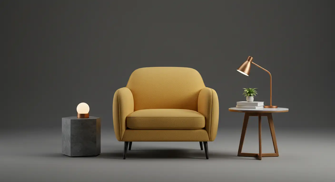 Single Sofa