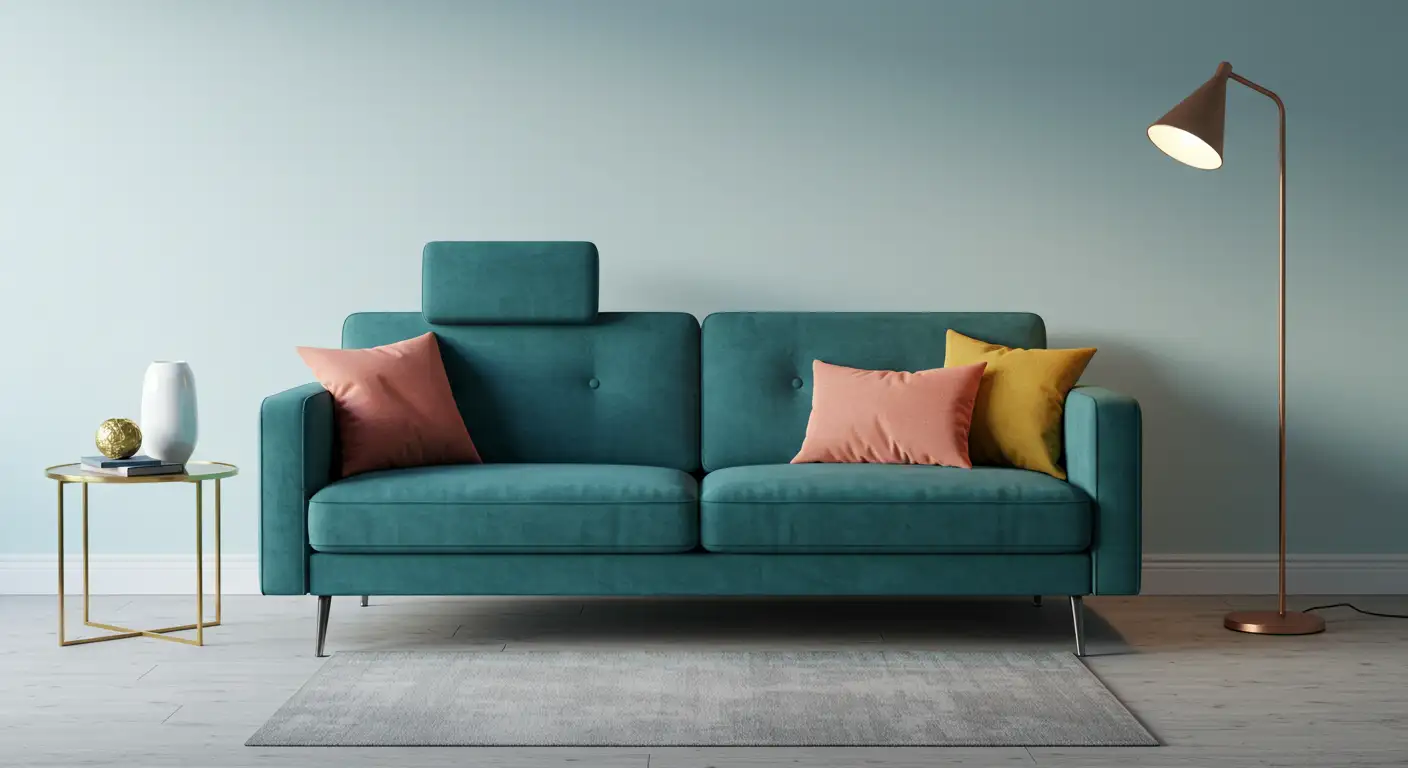 Double Sofa