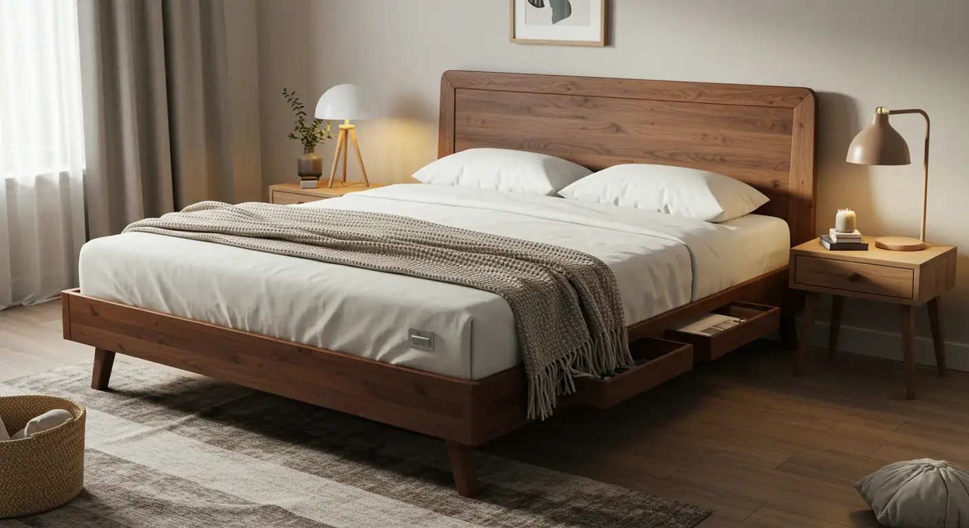 Tempat Tidur Dewasa